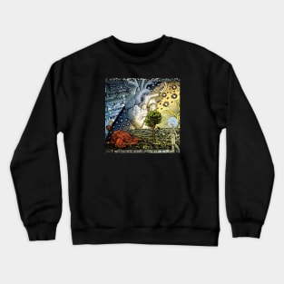 Eyes wide shut Crewneck Sweatshirt